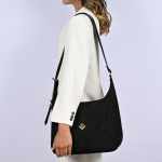 LOVELY Melia Nomia Bag | Black - Image 2