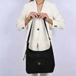 LOVELY Melia Nomia Bag | Black