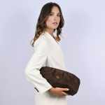 LOVELY Paris Nomia Bag | Brown