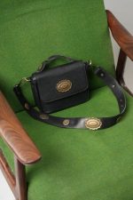 La vita Δερμάτινη Τσάντα Ώμου – TANGO STORM - Image 3