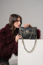 La vita Δερμάτινη Τσάντα – FELINE STORM - Image 2