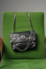 La vita Δερμάτινη Τσάντα – FELINE STORM - Image 3