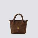 LOVELY Valeria Nomia Bag | Brown - Image 4