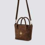 LOVELY Valeria Nomia Bag | Brown - Image 3