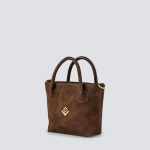 LOVELY Valeria Nomia Bag | Brown - Image 5
