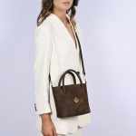 LOVELY Valeria Nomia Bag | Brown