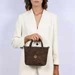 LOVELY Valeria Nomia Bag | Brown - Image 2
