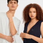 Γυναικείo Βραχιόλι PILGRIM SENSE επαργυρωμένο - Image 2