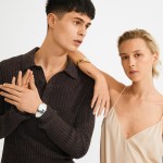 Γυναικείo Βραχιόλι PILGRIM SPARKLE επιχρυσωμένο - Image 2