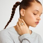 Γυναικείo Δαχτυλίδι Pilgrim LAEL επιχρυσωμένο - Image 3