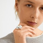 Γυναικείo Δαχτυλίδι Pilgrim MADDIX επαργυρωμένο - Image 3