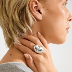 Γυναικείo Δαχτυλίδι Pilgrim MADDIX επαργυρωμένο - Image 4