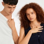 Γυναικείo Δαχτυλίδι Pilgrim SENSE επιχρυσωμένο με αβεντουρίνη - Image 3