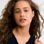 Γυναικεία Σκουλαρίκια PILGRIM HARRISON κρίκοι επιχρυσωμένοι - Image 2