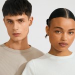 Γυναικεία Σκουλαρίκια PILGRIM KOTA καρφωτά επιχρυσωμένα με πέτρες - Image 2