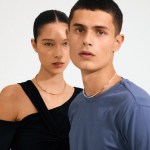 Γυναικείο Κολιέ PILGRIM CHARM choker επιχρυσωμένο - Image 3