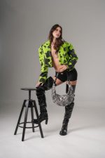 La vita Δερμάτινη Τσάντα – UTOPIA SAPHIRE - Image 2