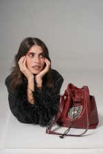 La vita Δερμάτινη Τσάντα – PIXIE SCARLET - Image 2