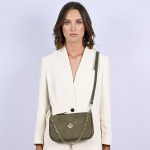 LOVELY Caldera Large Nomia Bag | Olive