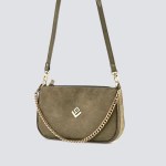 LOVELY Caldera Large Nomia Bag | Olive - Image 3