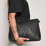 LOVELY Olimpia Adora Bag | Black