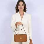 LOVELY Caldera Large Nomia Bag | Camel - Image 2