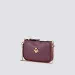 LOVELY Caldera Small Asti Bag | Berry - Image 4