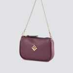 LOVELY Caldera Small Asti Bag | Berry - Image 3