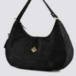 LOVELY Demetra Nomia Bag | Black - Image 4