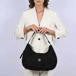 LOVELY Demetra Nomia Bag | Black