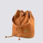 LOVELY Hypnotic Nomia Bag | Camel - Image 4