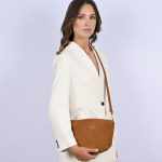 LOVELY Jasmine Nomia Bag | Camel - Image 2