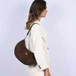 LOVELY Luna Nomia Bag | Brown