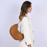 LOVELY Luna Nomia Bag | Camel