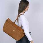 LOVELY Penelope Nomia Bag | Camel - Image 2