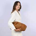 LOVELY Paris Nomia Bag | Camel