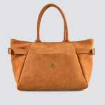 LOVELY Penelope Nomia Bag | Camel - Image 5