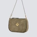 LOVELY Caldera Small Nomia Bag | Olive - Image 2