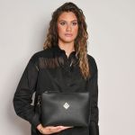 LOVELY Necessaire Asti Bag | Black