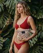 Χειροποίητη Τσάντα SORENA Alina Clutch