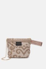 Χειροποίητη Τσάντα SORENA Alina Clutch - Image 2