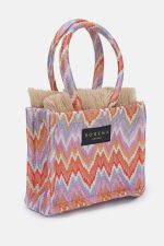 Χειροποίητη Τσάντα SORENA Caldera Mini Tote Bag - Image 2