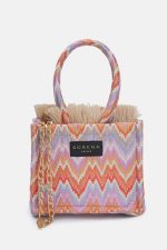 Χειροποίητη Τσάντα SORENA Caldera Mini Tote Bag - Image 3