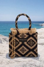 Χειροποίητη Τσάντα SORENA Cycladitissa Mini Tote