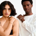 Unisex Βραχιόλι PILGRIM EMBER επιχρυσωμένο - Image 3