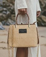 Χειροποίητη Τσάντα SORENA Irida Galleria Bag