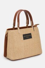 Χειροποίητη Τσάντα SORENA Irida Galleria Bag - Image 5