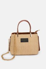 Χειροποίητη Τσάντα SORENA Irida Galleria Bag - Image 7