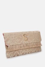 Χειροποίητη Τσάντα SORENA Harites Clutch Theros - Image 3