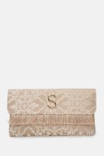 Χειροποίητη Τσάντα SORENA Harites Clutch Theros - Image 2